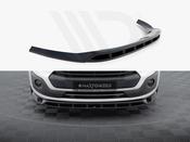 Front Splitter Ford Transit Custom Mk1 - Maxton Design Ireland image