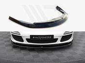 Front Splitter V.2 Porsche 911 Carrera 997 Facelift - Maxton Design Ireland