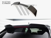 Carbon Fiber Tailgate Spoiler (Upper) Audi RSQ8 Mk1 - Maxton Design Ireland