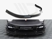 Front Splitter Porsche 911 Turbo 997 - Maxton Design Ireland image