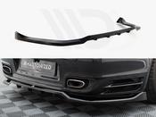 Rear Splitter (Vertical Bars) Porsche 911 Turbo 997 - Maxton Design Ireland