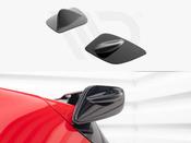 Spoiler Side Extensions Mercedes A W176 AMG Facelift - Maxton Design Ireland