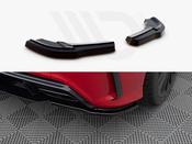 Rear Side Splitters Mercedes A W176 AMG Facelift - Maxton Design Ireland image