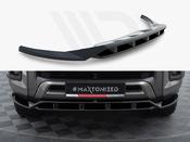 Front Splitter Toyota Hilux Invincible Mk8 Facelift - Maxton Design Ireland