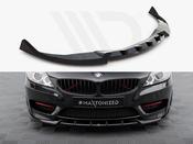 Front Splitter BMW Z4 M-Pack E89 Facelift - Maxton Design Ireland