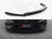 Front Splitter Mercedes-Benz CLS C218 Facelift - Maxton Design Ireland image