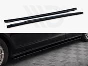 Side Skirts Diffusers V.2 Mercedes-Benz CLS C218 - Maxton Design Ireland image