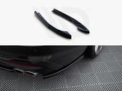 Rear Side Splitters Audi S4 B9 Facelift - Maxton Design Ireland image