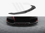 Street PRO Front Splitter Audi A7 RS7 Look C7 - Maxton Design Ireland image