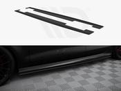 Street PRO Side Skirts Diffusers Audi A7 RS7 Look C7 - Maxton Design Ireland image