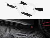 Side Flaps Audi A7 RS7 Look C7 - Maxton Design Ireland