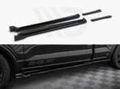 Side Skirts Diffusers Shelby F150 Super Snake - Maxton Design Ireland image