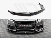 Front Splitter V.1 Audi TT S / S-Line 8S - Maxton Design Ireland