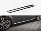 Side Skirts Diffusers Audi TT S / S-Line 8S - Maxton Design Ireland image