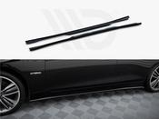 Side Skirts Diffusers V.2 Infiniti Q50 S Mk1 - Maxton Design Ireland