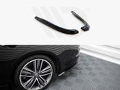 Rear Side Splitters V.2 Infiniti Q50 S Mk1 - Maxton Design Ireland