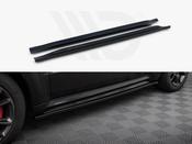 Side Skirts Diffusers Jeep Grand Cherokee SRT WK2 Facelift - Maxton Design Ireland image