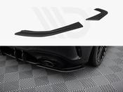 Street Pro Rear Side Splitters Mercedes-AMG A35 Hatchback W177 - Maxton Design Ireland