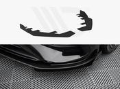Front Flaps Mercedes-AMG A35 W177 Facelift - Maxton Design Ireland