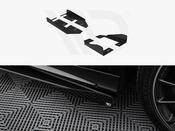Side Flaps Mercedes-Benz A AMG-Line W176 Facelift - Maxton Design Ireland