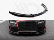 Front Splitter Audi A7 RS7 Look C7 - Maxton Design Ireland image