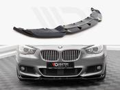 Front Splitter BMW 5 GT M-Pack F07 - Maxton Design Ireland image