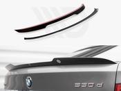 Spoiler CAP BMW 5 GT M-Pack F07 - Maxton Design Ireland
