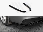 Rear Side Splitters BMW 5 GT M-Pack F07 - Maxton Design Ireland image