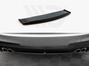 Central Rear Splitter BMW 5 GT M-Pack F07 - Maxton Design Ireland image