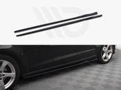 Side Skirts Diffusers Audi A3 Sportback 8V Facelift - Maxton Design Ireland image