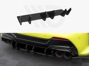 Street PRO Rear Diffuser V.4 BMW 1 F40 M-Pack / M135i - Maxton Design Ireland