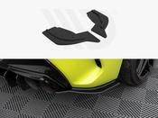 Street Pro Rear Side Splitters V.2 BMW 1 F40 M-Pack / M135i - Maxton Design Ireland image