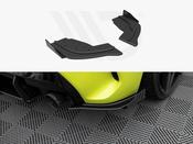 Street Pro Rear Side Splitters V.1 + Flaps V.1 BMW 1 F40 M-Pack / M135i - Maxton Design Ireland