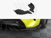 Street Pro Rear Side Splitters V.2 + Flaps V.2 BMW 1 F40 M-Pack / M135i - Maxton Design Ireland image