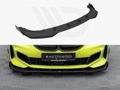 Street PRO Front Splitter + Flaps BMW 1 F40 M-Pack / M135i - Maxton Design Ireland image