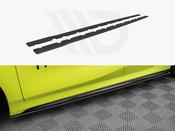 Street PRO Side Skirts Diffusers BMW 1 F40 M-Pack / M135i - Maxton Design Ireland