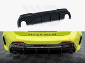 Rear Valance V.3 BMW 1 F40 M-Pack/ M135i (Single Exhaust Version) - Maxton Design Ireland image