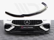 Front Splitter V.1 Mercedes-AMG GT 43 4 Door Coupe V8 Styling Package - Maxton Design Ireland image
