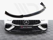 Front Splitter V.2 Mercedes-AMG GT 43 4 Door Coupe V8 Styling Package - Maxton Design Ireland image
