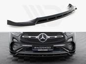 Front Splitter Mercedes-Benz GLC SUV / Coupe AMG-Line X254 / C254 - Maxton Design Ireland image