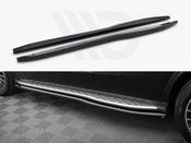 Side Skirts Diffusers Mercedes-Benz GLC AMG-Line X254 - Maxton Design Ireland image