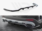 Rear Splitter (Vertical Bars) Mercedes-Benz GLC AMG-Line X254 - Maxton Design Ireland image