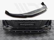 Front Splitter V.2 Audi Q3 Sportback F3 - Maxton Design Ireland image