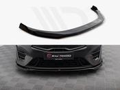 Front Splitter V.1 Kia Proceed GT Mk3 Facelift / Ceed GT / GT - Line Mk1 Facelift - Maxton Design Ireland image