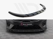 Front Splitter V.2 Kia Proceed GT Mk3 Facelift / Ceed GT / GT - Line Mk1 Facelift - Maxton Design Ireland image