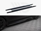 Side Skirts Diffusers Kia Proceed GT / GT-Line Mk1 Facelift / Ceed GT Mk3 Facelift - Maxton Design Ireland
