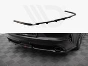 Central Rear Splitter (Vertical Bars) KIA ProCeed GT Mk1 Facelift - Maxton Design Ireland