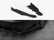 Street Pro Rear Side Splitters + Flaps KIA ProCeed GT Mk1 Facelift - Maxton Design Ireland image