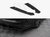 Street Pro Rear Side Splitters KIA ProCeed GT Mk1 Facelift - Maxton Design Ireland image
