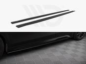Street PRO Side Skirts Diffusers Kia Proceed GT / GT-Line Mk1 Facelift / Ceed GT Mk3 Facelift - Maxton Design Ireland image